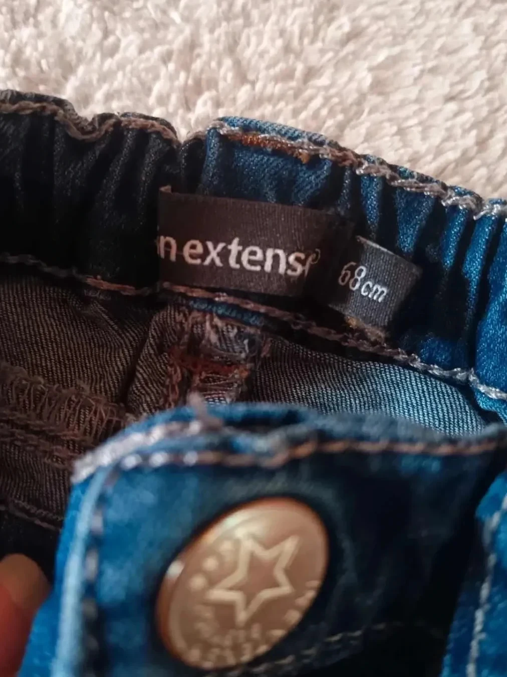 Baby jeans – photo 6